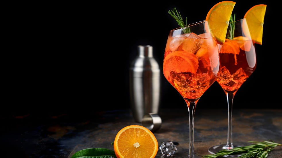 aperol spritz